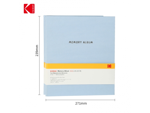 Album Kodak Memory 40 pagini (20 file)