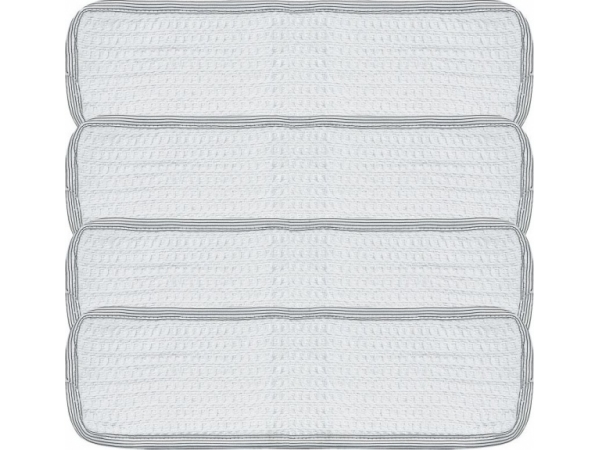 Set de 4 lavete Polti pentru aparatele cu abur Polti Vaporetto Set de 4 lavete Polti pentru aparatele cu abur Polti Vaporetto