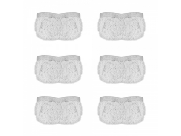 Set de 6 lavete Polti pentru aparatele cu abur Polti Vaporetto Set de 6 lavete Polti pentru aparatele cu abur Polti Vaporetto