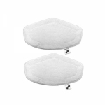Set de 2 lavete Polti pentru peria Polti Vaporforce - aparate cu abur