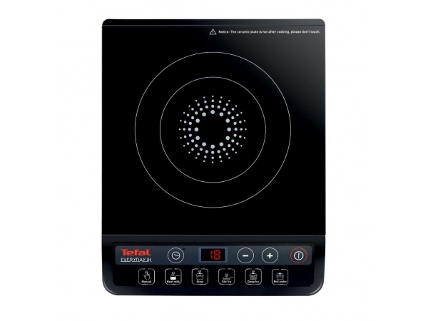 Plita cu inductie Tefal Everyday Slim Plita cu inductie Tefal Everyday Slim