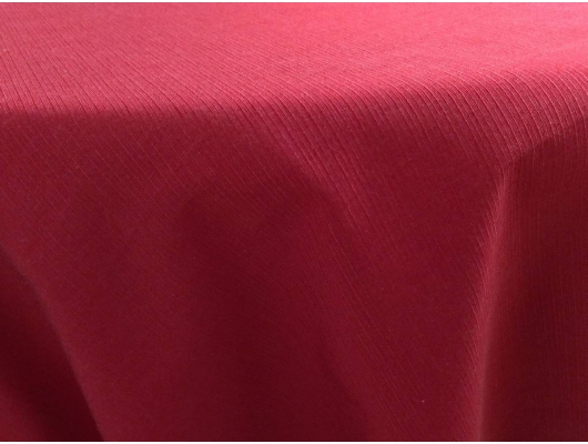 Fata de masa damasc rosu 350x150 cm