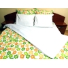 Lenjerie de pat Funny Flowers Duo-W, King Size, calitate I, gama "Lenjerii CriDesign" Lenjerie de pat Funny Flowers Duo-W, King Size, calitate I, gama "Lenjerii CriDesign"