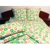 Lenjerie de pat Funny Flowers, King Size, calitate I, gama Lenjerii CriDesign Lenjerie de pat Funny Flowers, King Size, calitate I, gama Lenjerii CriDesign