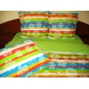 Lenjerie de pat Multicolor Duo Green, King Size, calitate I, gama Lenjerii CriDesign Lenjerie de pat Multicolor Duo Green, King Size, calitate I, gama Lenjerii CriDesign