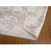 Napron-traversa masa, din damasc crem, calitate I, cu dantela 50x300 cm, doua parti Napron-traversa masa, din damasc crem, calitate I, cu dantela 50x300 cm, doua parti