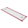 Traversa masa rosie, 50x150 cm, bumbac 100%