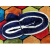 Patura tip cuvertura foarte groasa, cu 2 fete,  220x240 cm, albastru