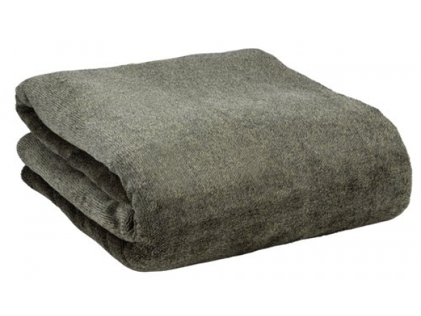Patura verde-gri 140x200 cm